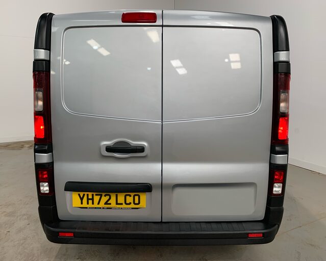 Renault Trafic Trafic LWB Diesel LL30 Blue dCi 130 Business Van