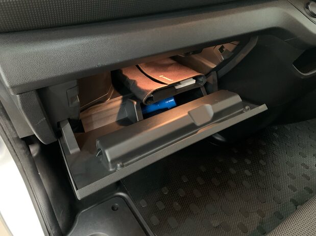 Renault Trafic Trafic LWB Diesel LL30 Blue dCi 130 Business Van 21