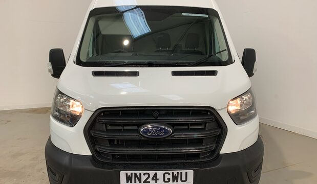 Ford Transit Transit 350 L3 Diesel RWD 2.0 Eco Blue 105ps H3 Leader Van