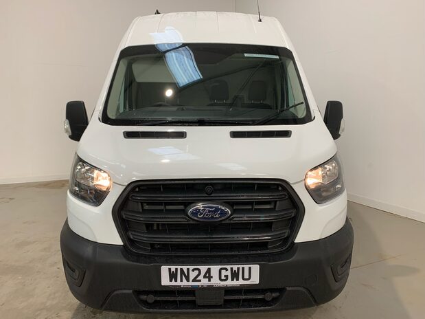 Ford Transit Transit 350 L3 Diesel RWD 2.0 Eco Blue 105ps H3 Leader Van 2
