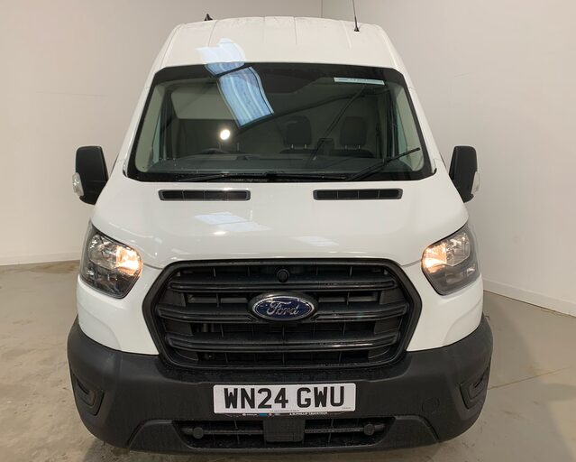 Ford Transit Transit 350 L3 Diesel RWD 2.0 Eco Blue 105ps H3 Leader Van