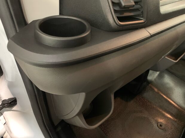 Ford Transit Transit 350 L3 Diesel RWD 2.0 Eco Blue 105ps H3 Leader Van 18