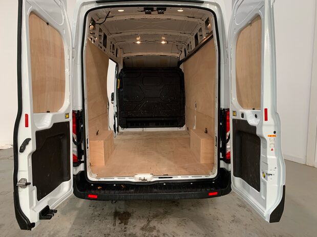 Ford Transit Transit 350 L3 Diesel RWD 2.0 Eco Blue 105ps H3 Leader Van 8