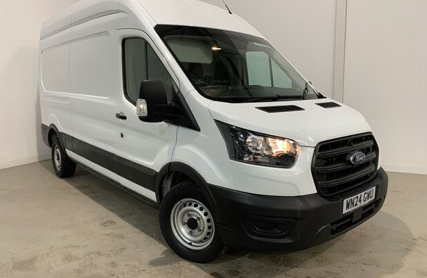 Ford Transit Transit 350 L3 Diesel RWD 2.0 Eco Blue 105ps H3 Leader Van