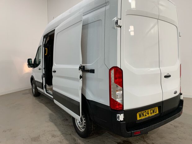 Ford Transit Transit 350 L3 Diesel RWD 2.0 Eco Blue 105ps H3 Leader Van 9