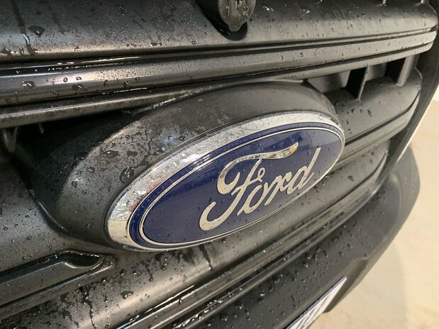 Ford Transit Transit 350 L3 Diesel RWD 2.0 Eco Blue 105ps H3 Leader Van 6