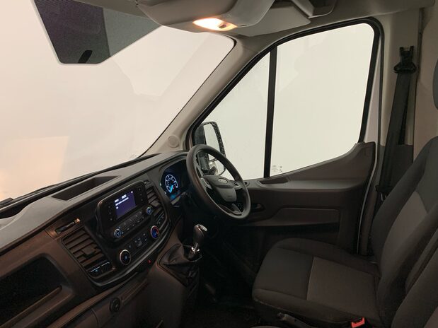 Ford Transit Transit 350 L3 Diesel RWD 2.0 Eco Blue 105ps H3 Leader Van 12