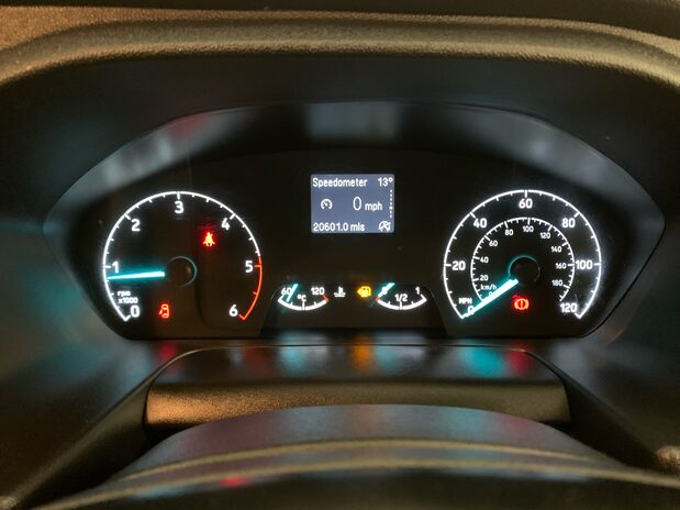 Ford Transit Transit 350 L3 Diesel RWD 2.0 Eco Blue 105ps H3 Leader Van 15