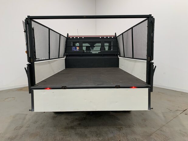 Ford Transit Transit 350L2 2.0 EcoBlue 130ps Tipper 12