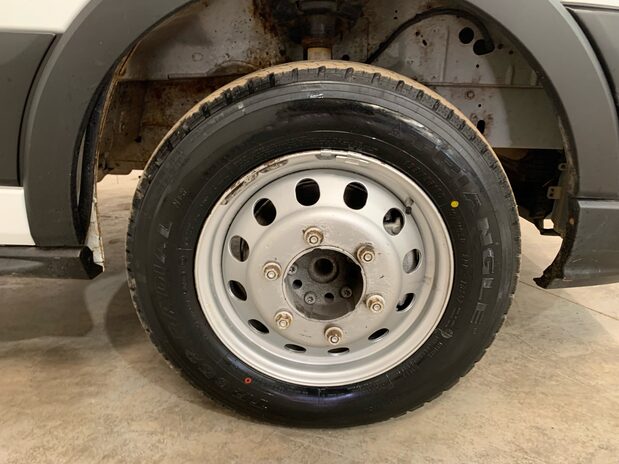 Ford Transit Transit 350L2 2.0 EcoBlue 130ps Tipper 5