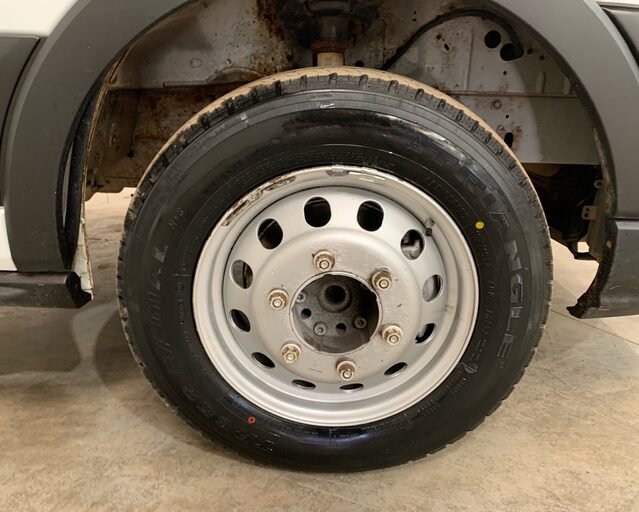 Ford Transit Transit 350L2 2.0 EcoBlue 130ps Tipper