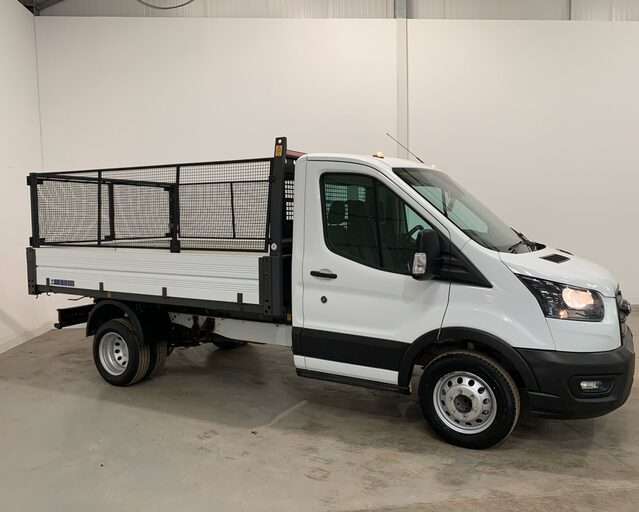 Ford Transit Transit 350L2 2.0 EcoBlue 130ps Tipper