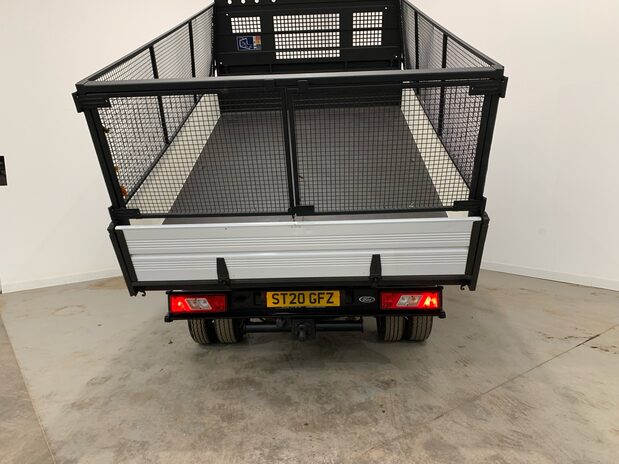 Ford Transit Transit 350L2 2.0 EcoBlue 130ps Tipper 7