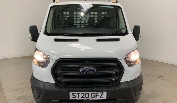 Ford Transit Transit 350L2 2.0 EcoBlue 130ps Tipper