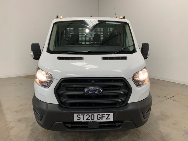 Ford Transit Transit 350L2 2.0 EcoBlue 130ps Tipper 2