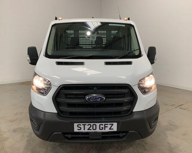 Ford Transit Transit 350L2 2.0 EcoBlue 130ps Tipper
