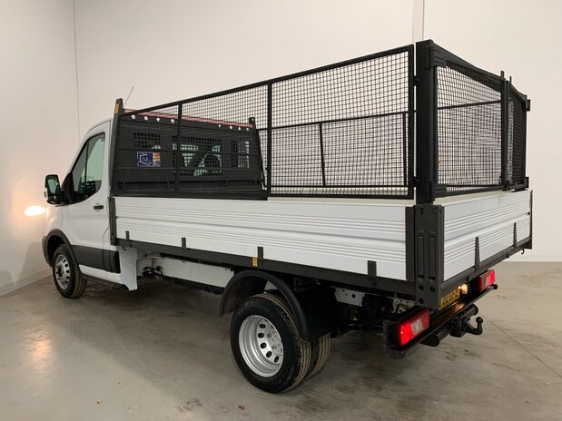Ford Transit Transit 350L2 2.0 EcoBlue 130ps Tipper 14