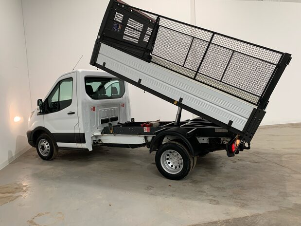 Ford Transit Transit 350L2 2.0 EcoBlue 130ps Tipper 8