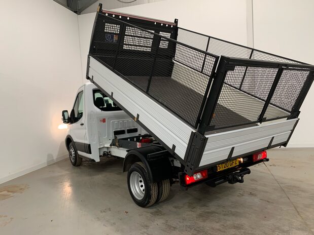 Ford Transit Transit 350L2 2.0 EcoBlue 130ps Tipper 9