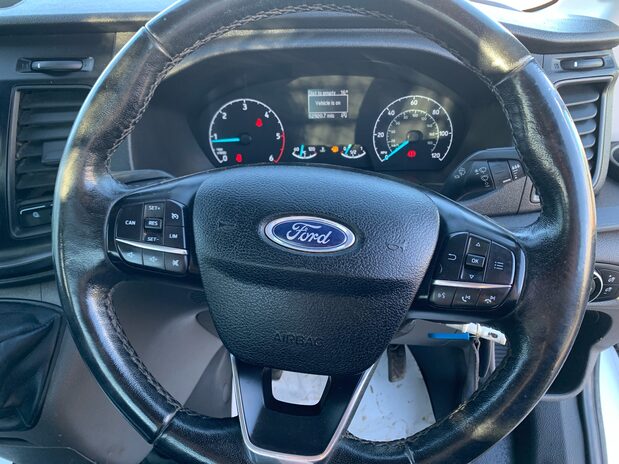 Ford Transit Transit 350L2 2.0 EcoBlue 130ps Tipper 16