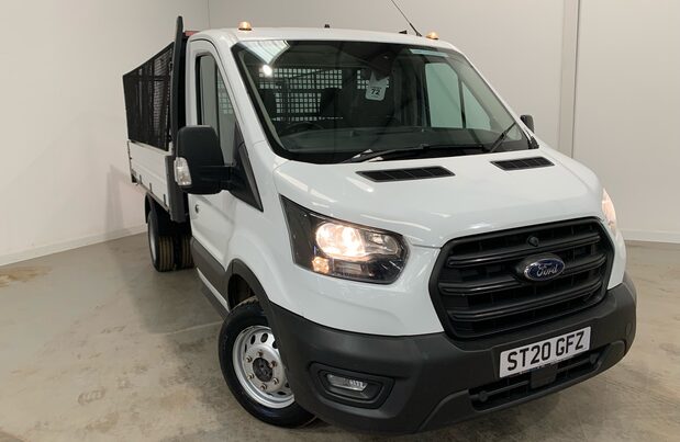Ford Transit Transit 350L2 2.0 EcoBlue 130ps Tipper