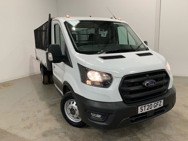Ford Transit Transit 350L2 2.0 EcoBlue 130ps Tipper 1