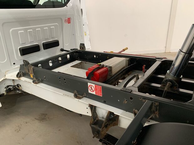 Ford Transit Transit 350L2 2.0 EcoBlue 130ps Tipper 11