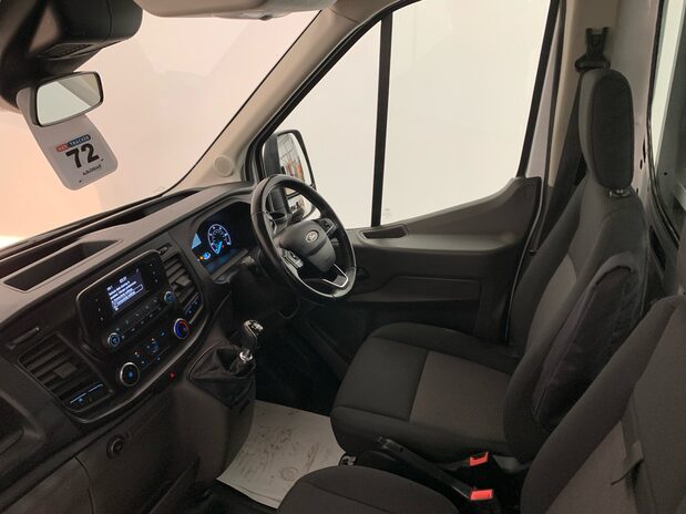 Ford Transit Transit 350L2 2.0 EcoBlue 130ps Tipper 15