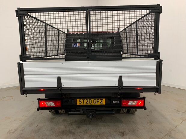Ford Transit Transit 350L2 2.0 EcoBlue 130ps Tipper 10