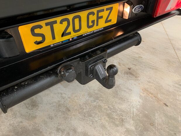 Ford Transit Transit 350L2 2.0 EcoBlue 130ps Tipper 13