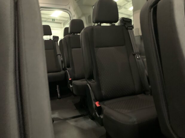 Ford Transit Transit 460 L4 Minibus Diesel RWD 2.0 Ecoblue 130ps H3 17-Seater Leader 14