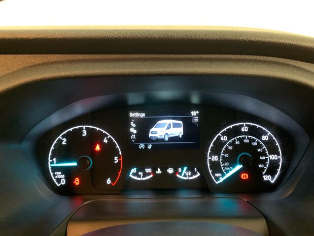 Ford Transit Transit 460 L4 Minibus Diesel RWD 2.0 Ecoblue 130ps H3 17-Seater Leader 20