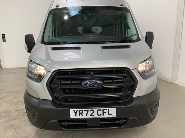 Ford Transit Transit 460 L4 Minibus Diesel RWD 2.0 Ecoblue 130ps H3 17-Seater Leader 2