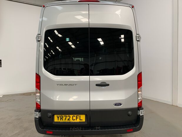Ford Transit Transit 460 L4 Minibus Diesel RWD 2.0 Ecoblue 130ps H3 17-Seater Leader 4