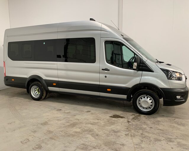 Ford Transit Transit 460 L4 Minibus Diesel RWD 2.0 Ecoblue 130ps H3 17-Seater Leader