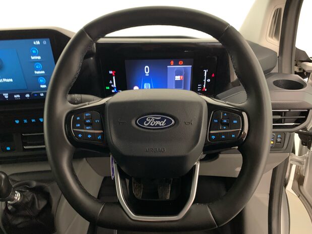 Ford Transit Custom 300L2 H1 2.0 EcoBlue 136ps Van Limited 16