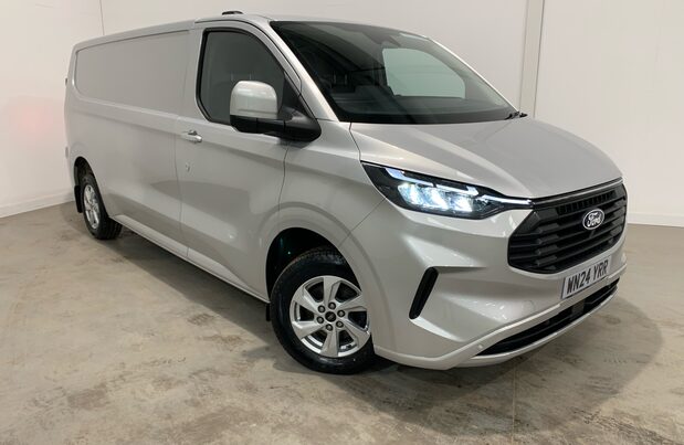 Ford Transit Custom 300L2 H1 2.0 EcoBlue 136ps Van Limited
