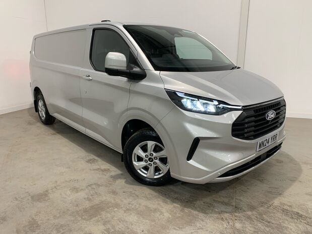 Ford Transit Custom 300L2 H1 2.0 EcoBlue 136ps Van Limited 1