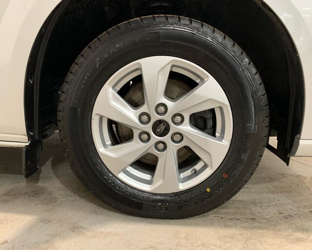 Ford Transit Custom 300L2 H1 2.0 EcoBlue 136ps Van Limited