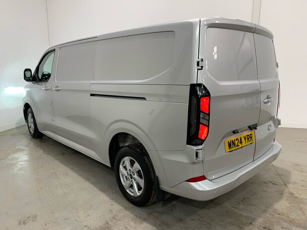 Ford Transit Custom 300L2 H1 2.0 EcoBlue 136ps Van Limited 10