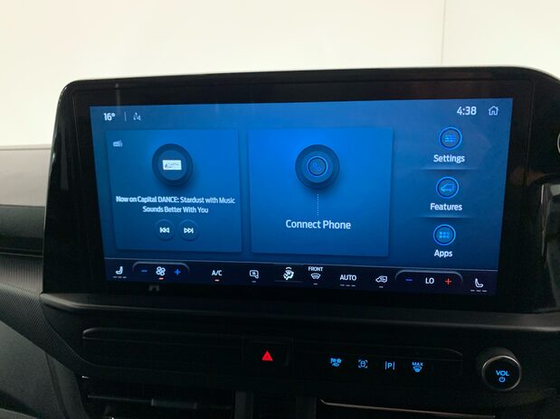 Ford Transit Custom 300L2 H1 2.0 EcoBlue 136ps Van Limited 19