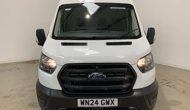 Ford Transit Transit 350 L3 Diesel RWD 2.0 Eco Blue 105ps H3 Leader Van