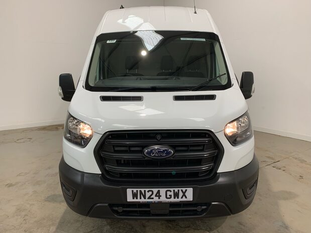 Ford Transit Transit 350 L3 Diesel RWD 2.0 Eco Blue 105ps H3 Leader Van 2