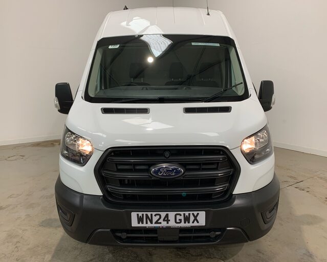 Ford Transit Transit 350 L3 Diesel RWD 2.0 Eco Blue 105ps H3 Leader Van
