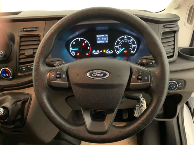 Ford Transit Transit 350 L3 Diesel RWD 2.0 Eco Blue 105ps H3 Leader Van 15