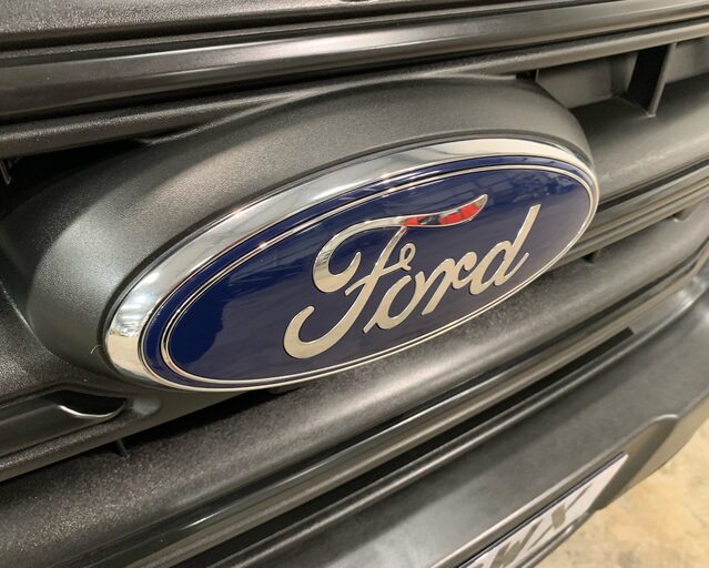 Ford Transit Transit 350 L3 Diesel RWD 2.0 Eco Blue 105ps H3 Leader Van