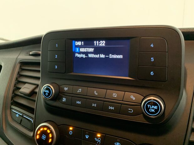 Ford Transit Transit 350 L3 Diesel RWD 2.0 Eco Blue 105ps H3 Leader Van 18