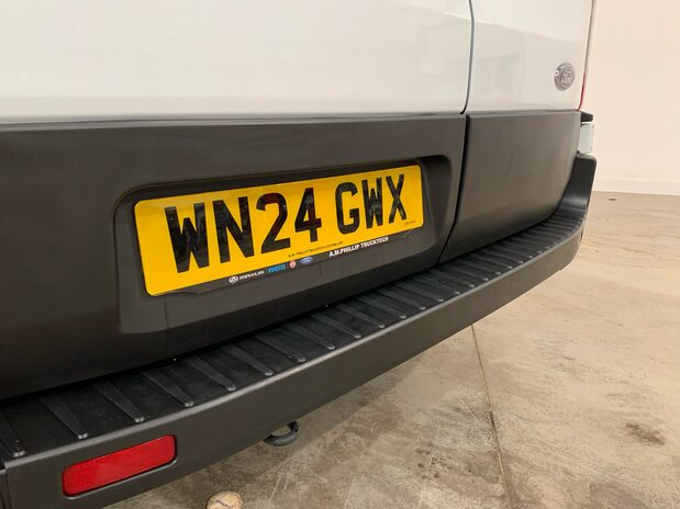 Ford Transit Transit 350 L3 Diesel RWD 2.0 Eco Blue 105ps H3 Leader Van 11