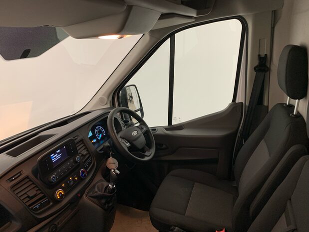 Ford Transit Transit 350 L3 Diesel RWD 2.0 Eco Blue 105ps H3 Leader Van 12