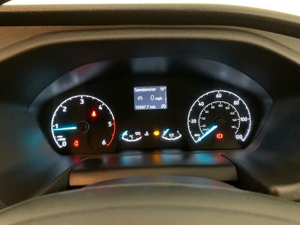 Ford Transit Transit 350 L3 Diesel RWD 2.0 Eco Blue 105ps H3 Leader Van 14